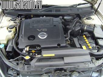 2003 Nissan Teana For Sale