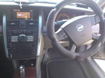 2003 Nissan Teana Images