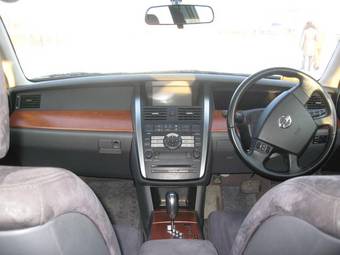 2003 Nissan Teana Photos
