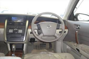 2003 Nissan Teana Pictures