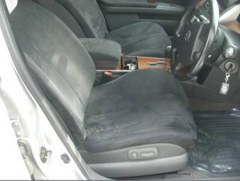 2003 Nissan Teana Pictures