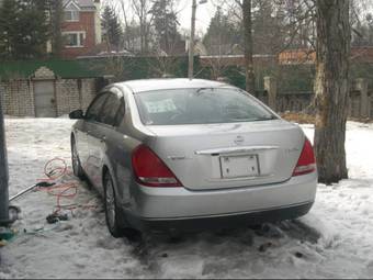 2003 Nissan Teana Wallpapers