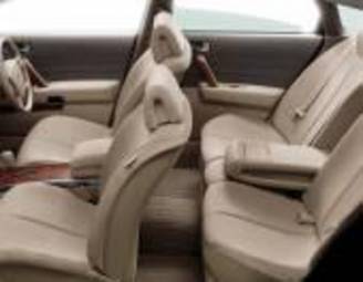 2003 Nissan Teana Pictures