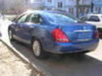 2003 Nissan Teana Photos