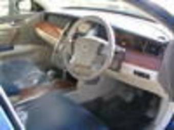 2003 Nissan Teana Pictures