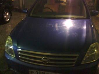 2003 Nissan Teana For Sale