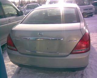 2003 Nissan Teana Images