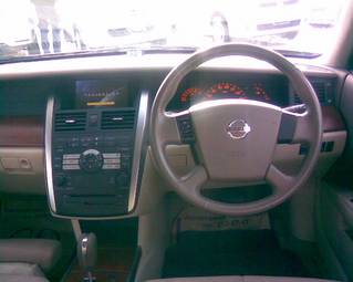 2003 Nissan Teana Pics