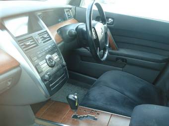 2003 Nissan Teana Photos