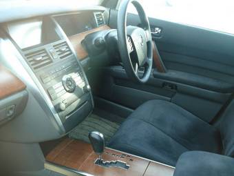 2003 Nissan Teana Photos