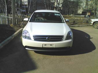 2003 Nissan Teana For Sale