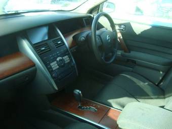 2003 Nissan Teana Photos