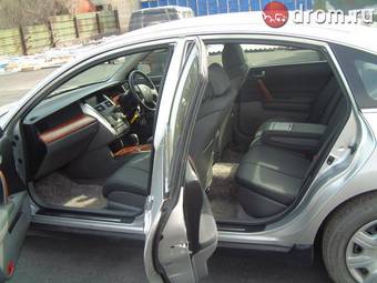 2003 Nissan Teana Photos