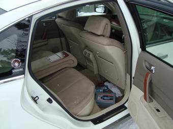 2003 Nissan Teana Photos