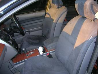 2003 Nissan Teana Photos
