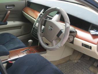 2003 Nissan Teana Photos