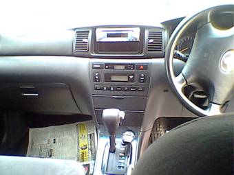 2003 Nissan Teana Photos