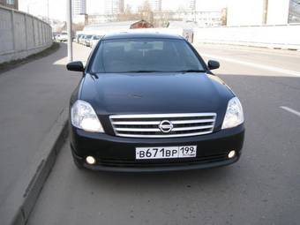 2003 Nissan Teana For Sale