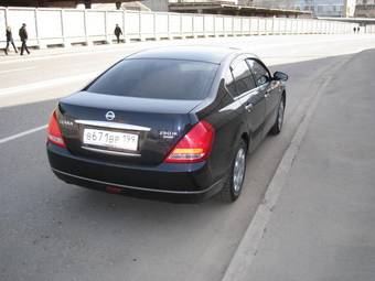 2003 Nissan Teana Pics