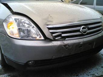 2003 Nissan Teana Photos