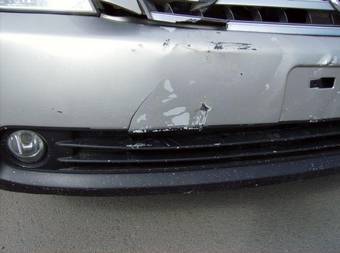 2003 Nissan Teana Photos