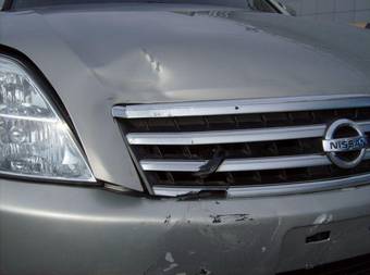 2003 Nissan Teana For Sale