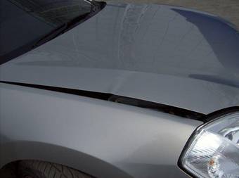 2003 Nissan Teana Wallpapers