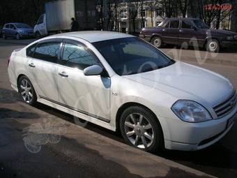 2003 Nissan Teana For Sale
