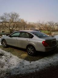 2003 Nissan Teana Photos