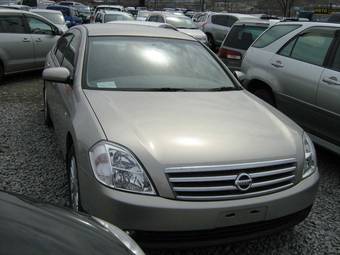 2003 Nissan Teana For Sale