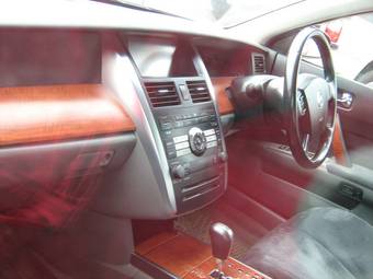 2003 Nissan Teana Photos