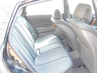 2003 Nissan Teana Images