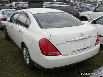 2003 Nissan Teana For Sale