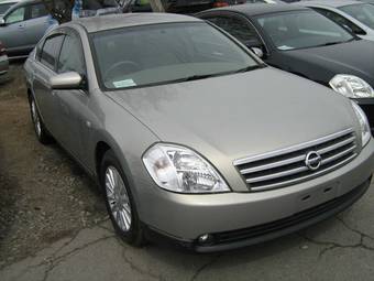 2003 Nissan Teana For Sale