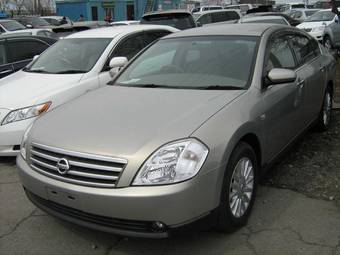 2003 Nissan Teana For Sale