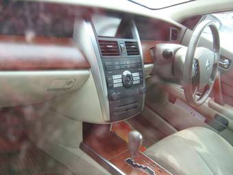 2003 Nissan Teana Images