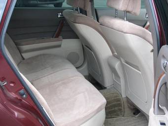 2003 Nissan Teana Photos