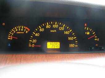 2003 Nissan Teana Photos