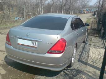 2003 Nissan Teana For Sale