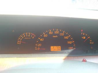 2003 Nissan Teana Wallpapers