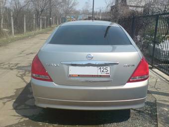 2003 Nissan Teana For Sale