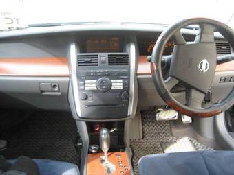 2003 Nissan Teana Wallpapers