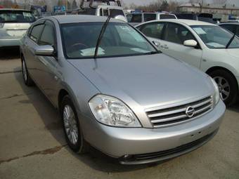 2003 Nissan Teana For Sale