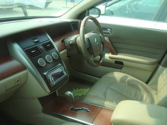 2003 Nissan Teana Images