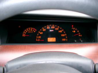 2003 Nissan Teana Photos