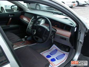 2003 Nissan Teana Photos