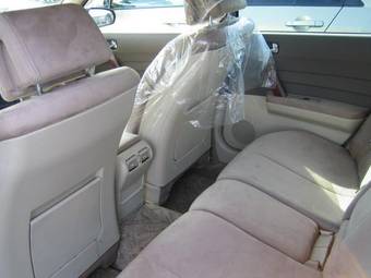 2003 Nissan Teana Photos