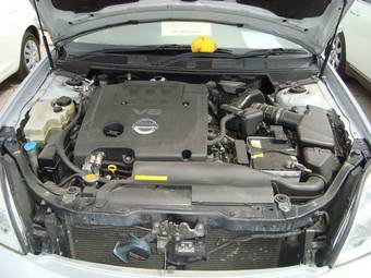 2003 Nissan Teana For Sale