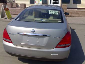 2003 Nissan Teana For Sale