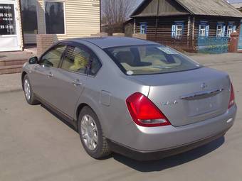 2003 Nissan Teana Wallpapers